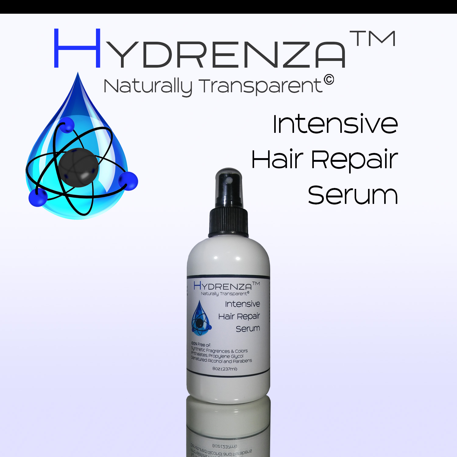 Intensive Hair Repair Serum